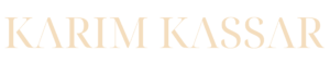 Logo Karim Kassar